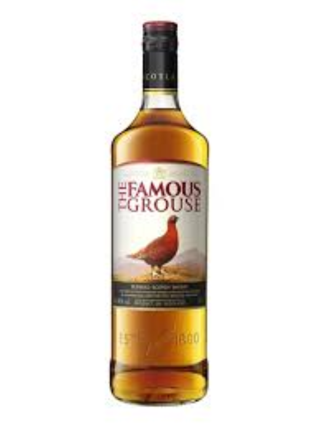 THE FAMOUS GROUSE 1LTR